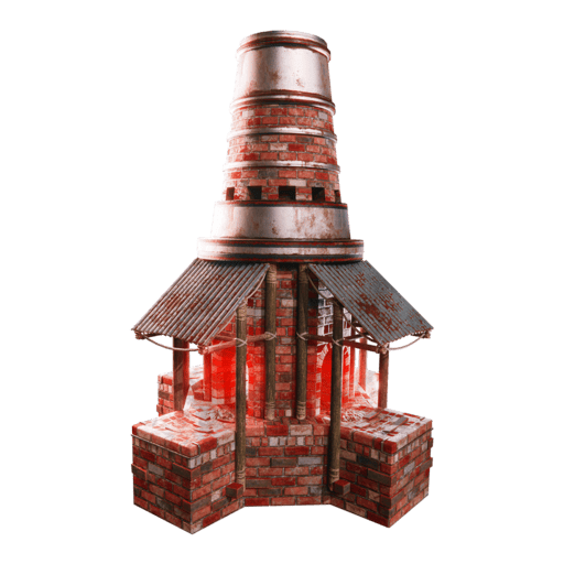 Large Furnace